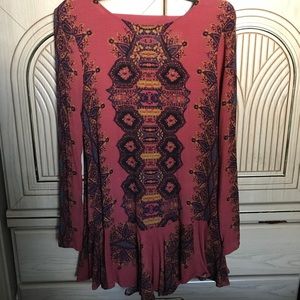 Free people top
